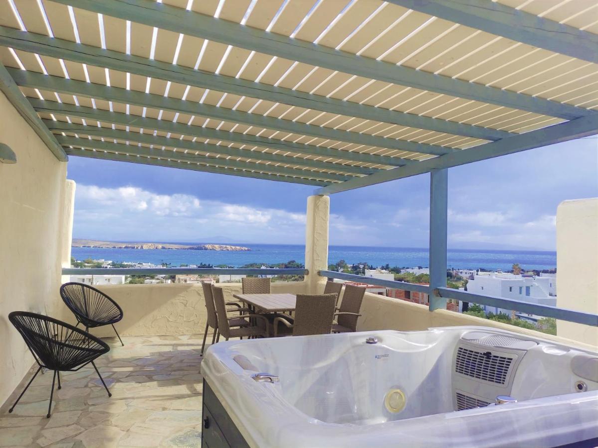 Mosaic Suites Drios Exterior photo