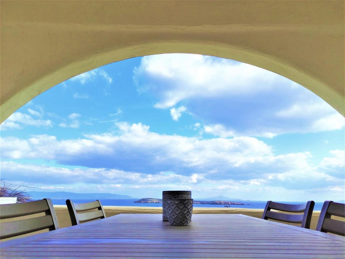 Mosaic Suites Drios Exterior photo